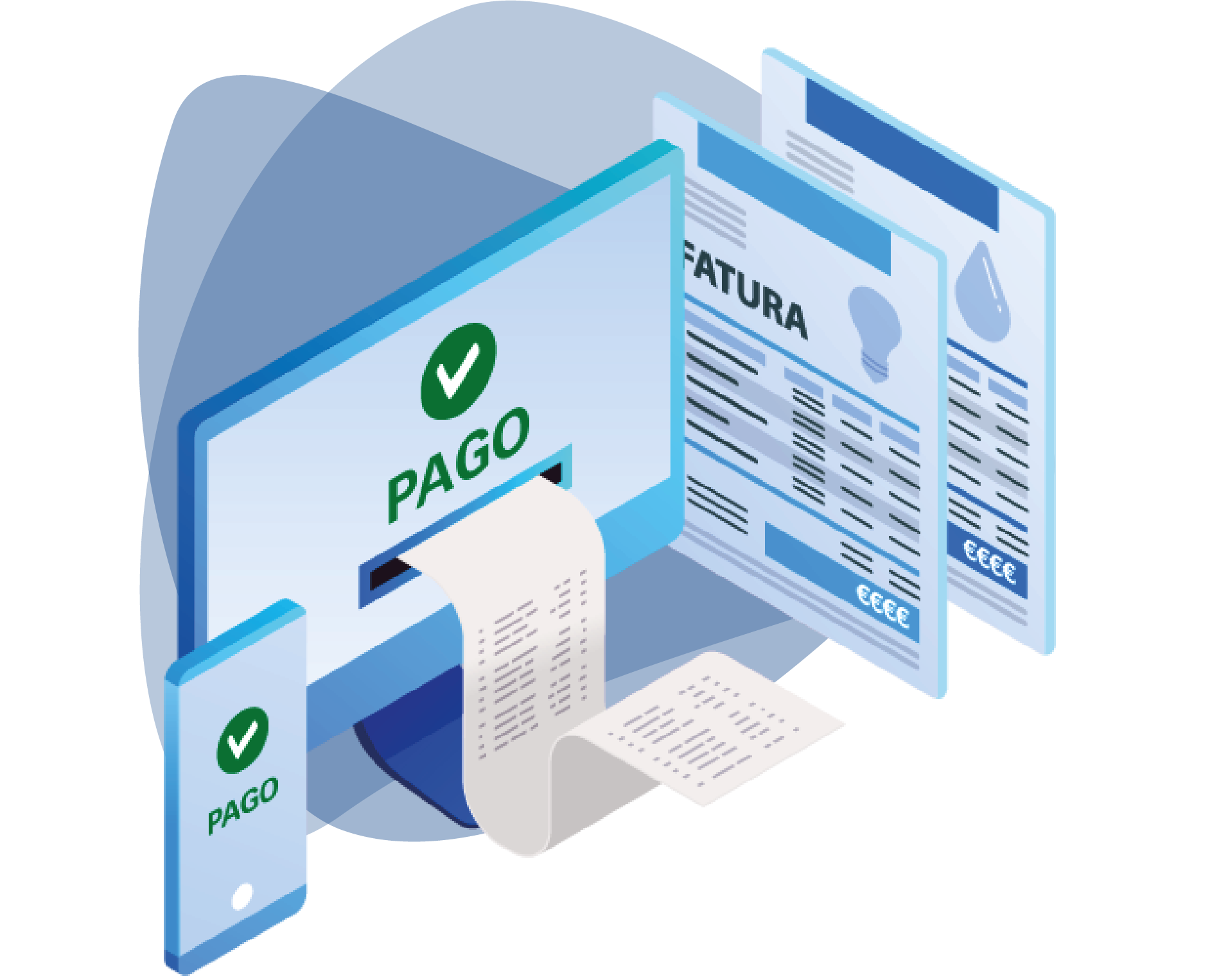 guias transporte digitais