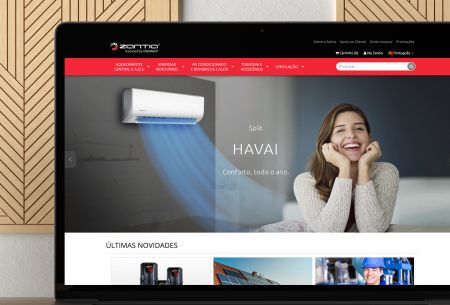 Zantia Climatização